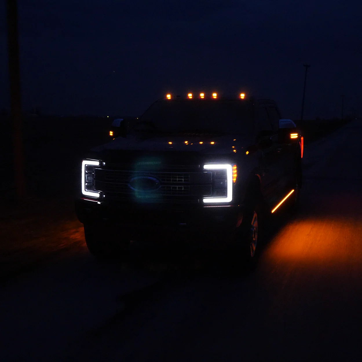 S-Series Cab Lights | 2017-2022 Ford F250 / F350 Superduty - Image 12