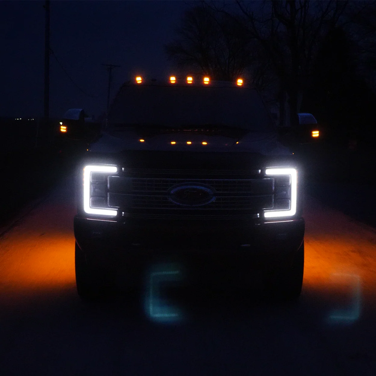 S-Series Cab Lights | 2017-2022 Ford F250 / F350 Superduty - Image 16