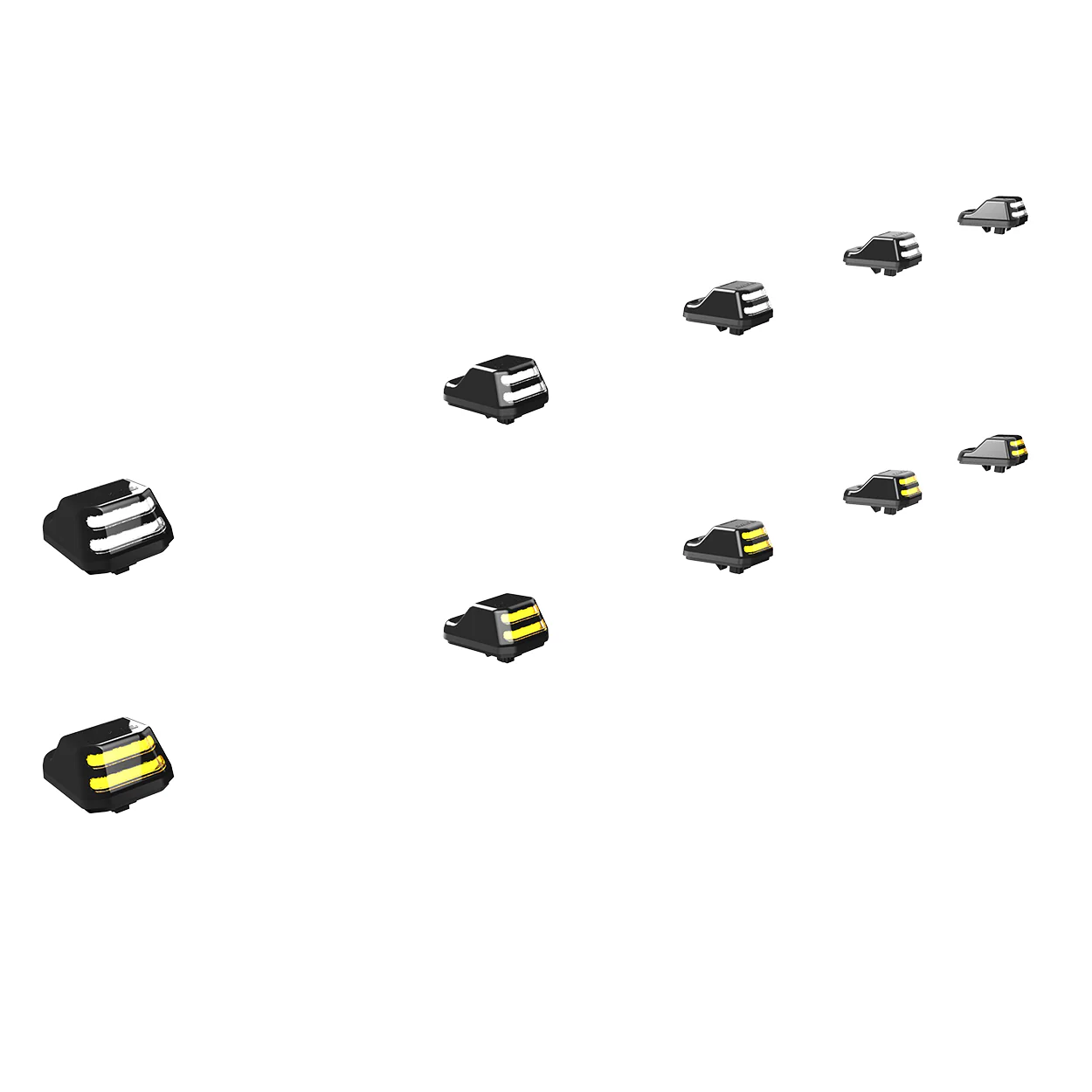 S-Series Cab Lights | 2017-2022 Ford F250 / F350 Superduty - Image 4