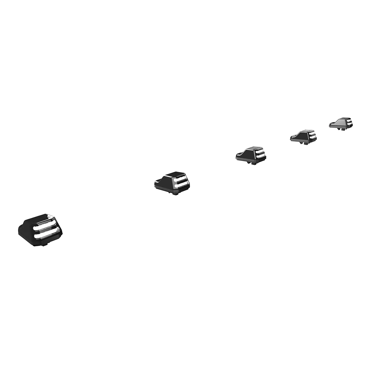 S-Series Cab Lights | 2017-2022 Ford F250 / F350 Superduty - Image 5