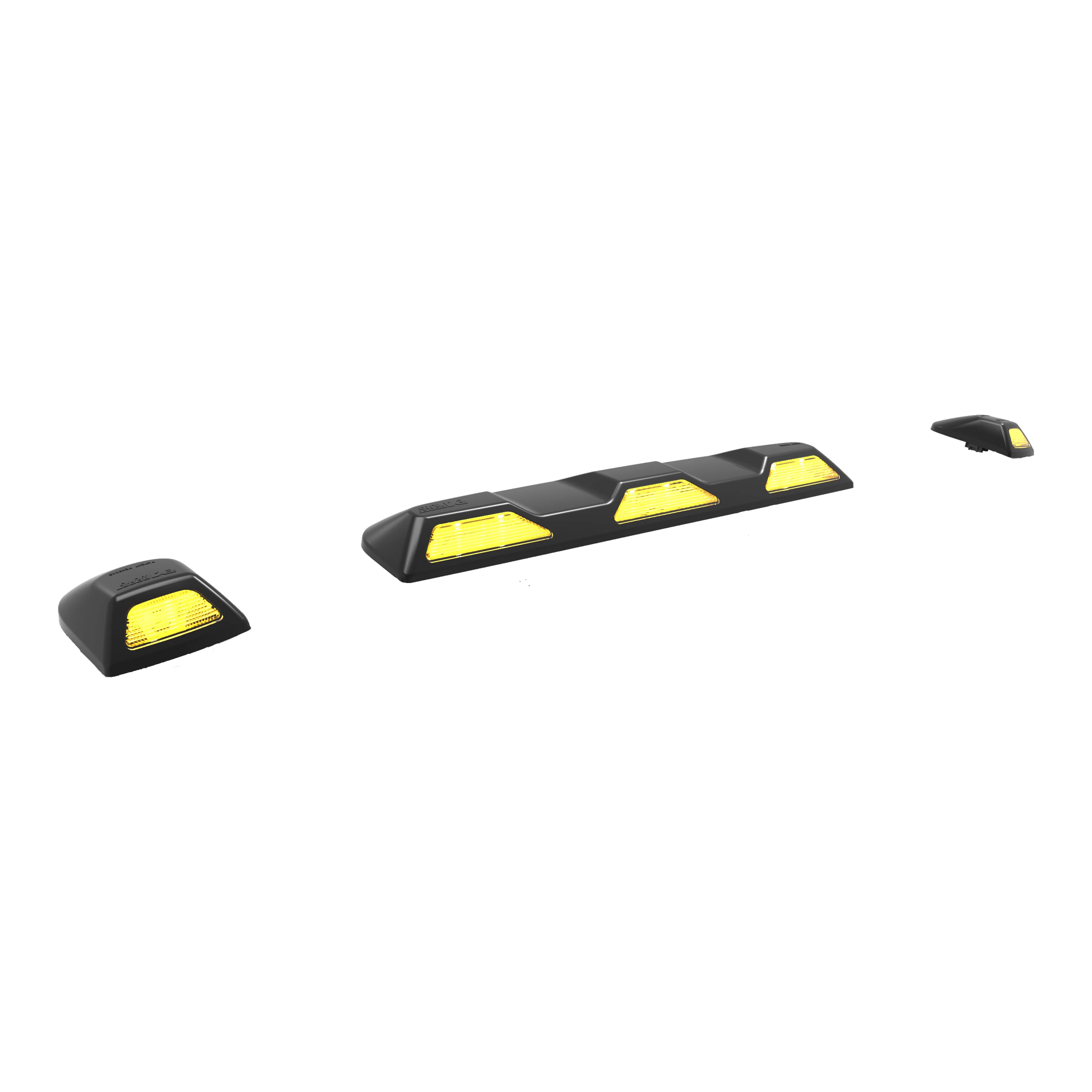 S-Series Cab Lights | 2019-2026 Chevy Silverado & GMC Sierra 1500 Retrofit - Image 14