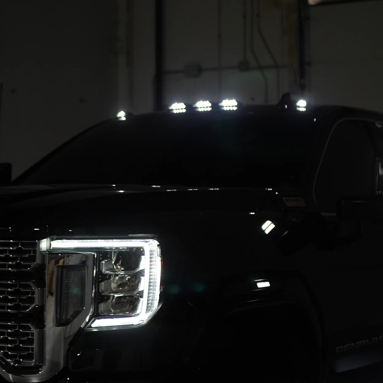 S-Series Cab Lights | 2019-2026 Chevy Silverado & GMC Sierra 1500 Retrofit - Image 18