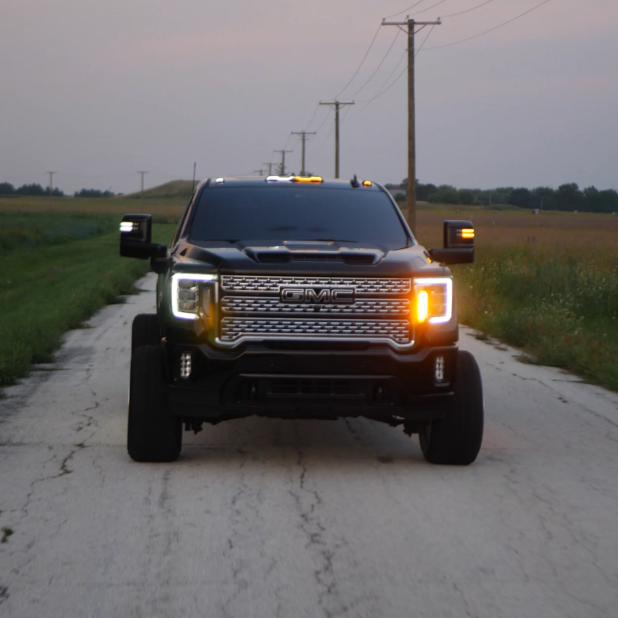 S-Series Cab Lights | 2019-2026 Chevy Silverado & GMC Sierra 1500 Retrofit - Image 25