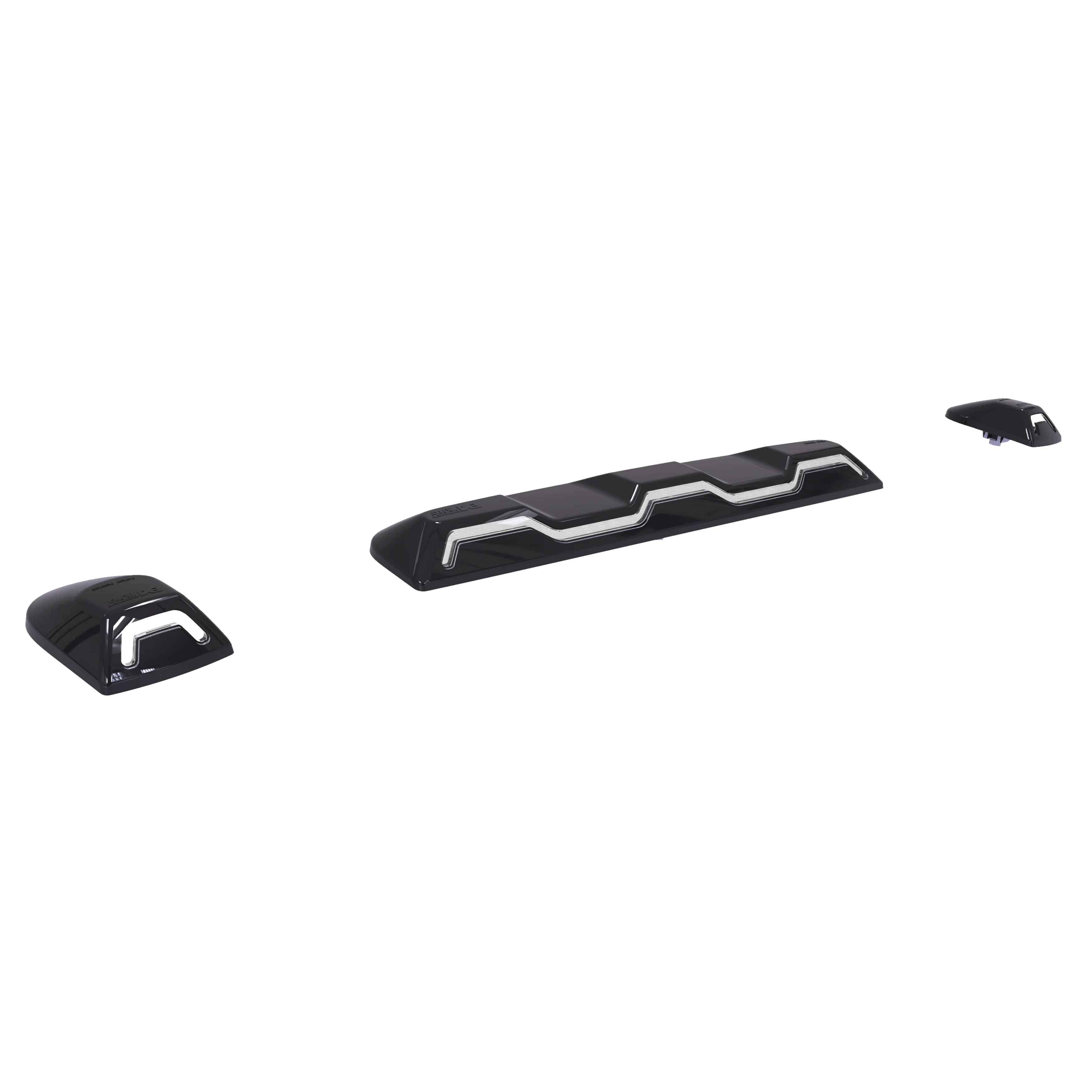 S-Series Cab Lights | 2019-2026 Chevy Silverado & GMC Sierra 1500 Retrofit - Image 8