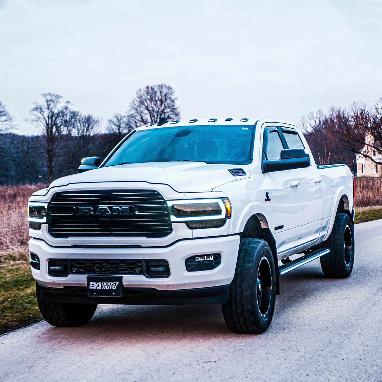 S-Series Cab Lights | 2019-2026 Dodge Ram 2500 / 3500 - Image 14