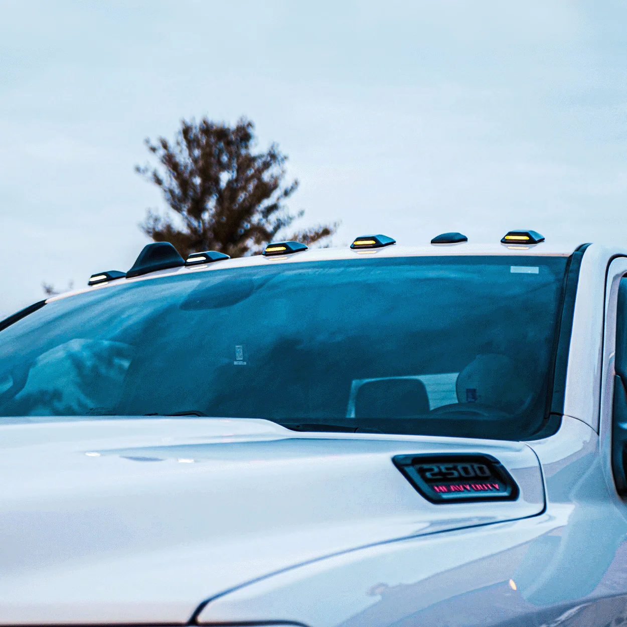 S-Series Cab Lights | 2019-2026 Dodge Ram 2500 / 3500 - Image 15