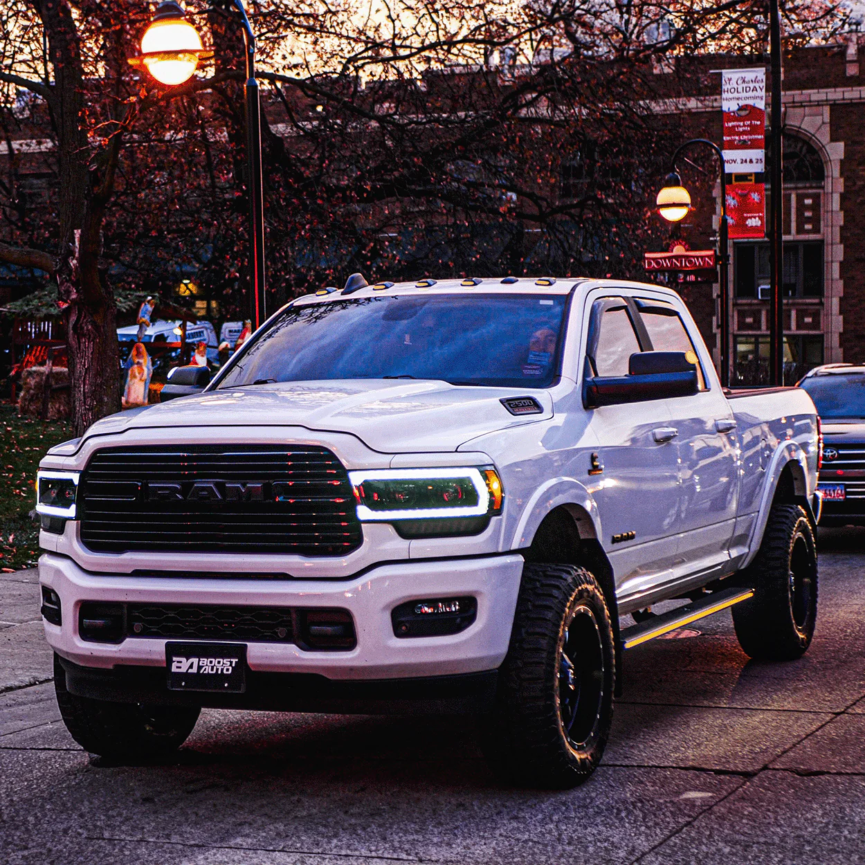 S-Series Cab Lights | 2019-2026 Dodge Ram 2500 / 3500 - Image 17