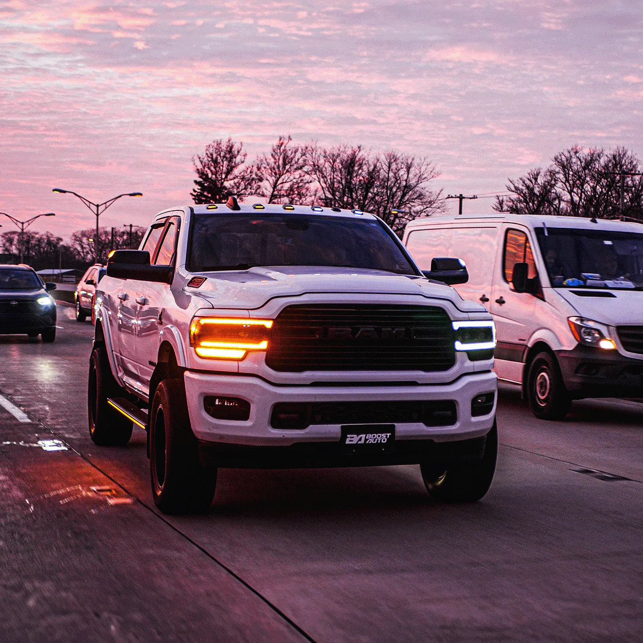 S-Series Cab Lights | 2019-2026 Dodge Ram 2500 / 3500 - Image 18