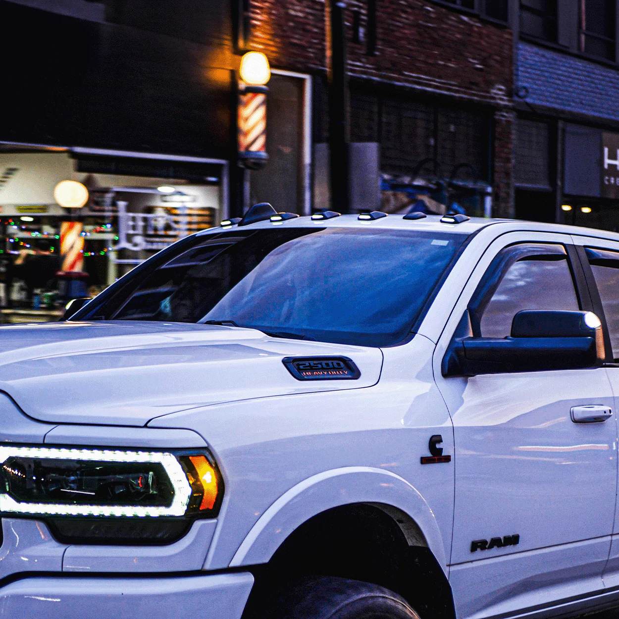S-Series Cab Lights | 2019-2026 Dodge Ram 2500 / 3500 - Image 20