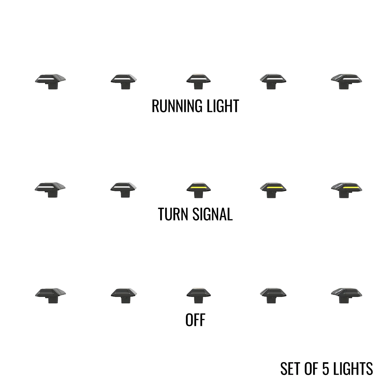 S-Series Cab Lights | 2019-2026 Dodge Ram 2500 / 3500 - Image 26