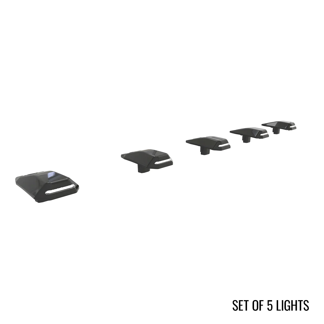 S-Series Cab Lights | 2019-2026 Dodge Ram 2500 / 3500 - Image 4