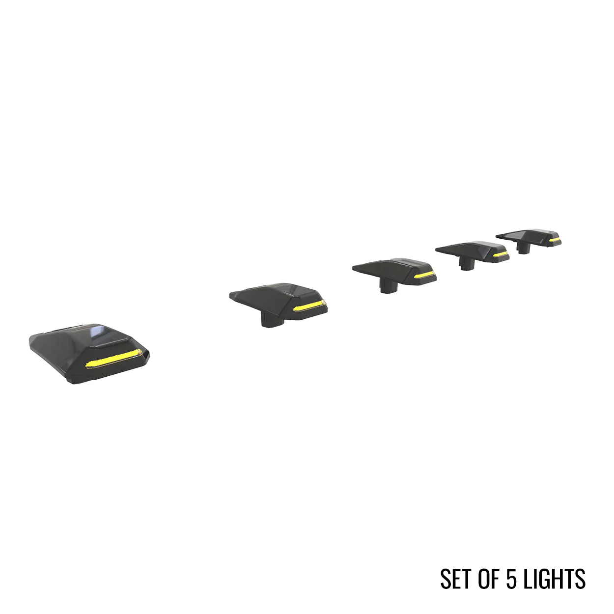 S-Series Cab Lights | 2019-2026 Dodge Ram 2500 / 3500 - Image 5