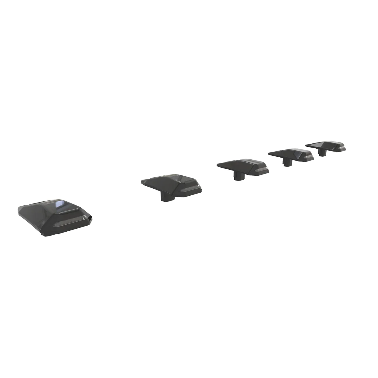 S-Series Cab Lights | 2019-2026 Dodge Ram 2500 / 3500 - Image 6