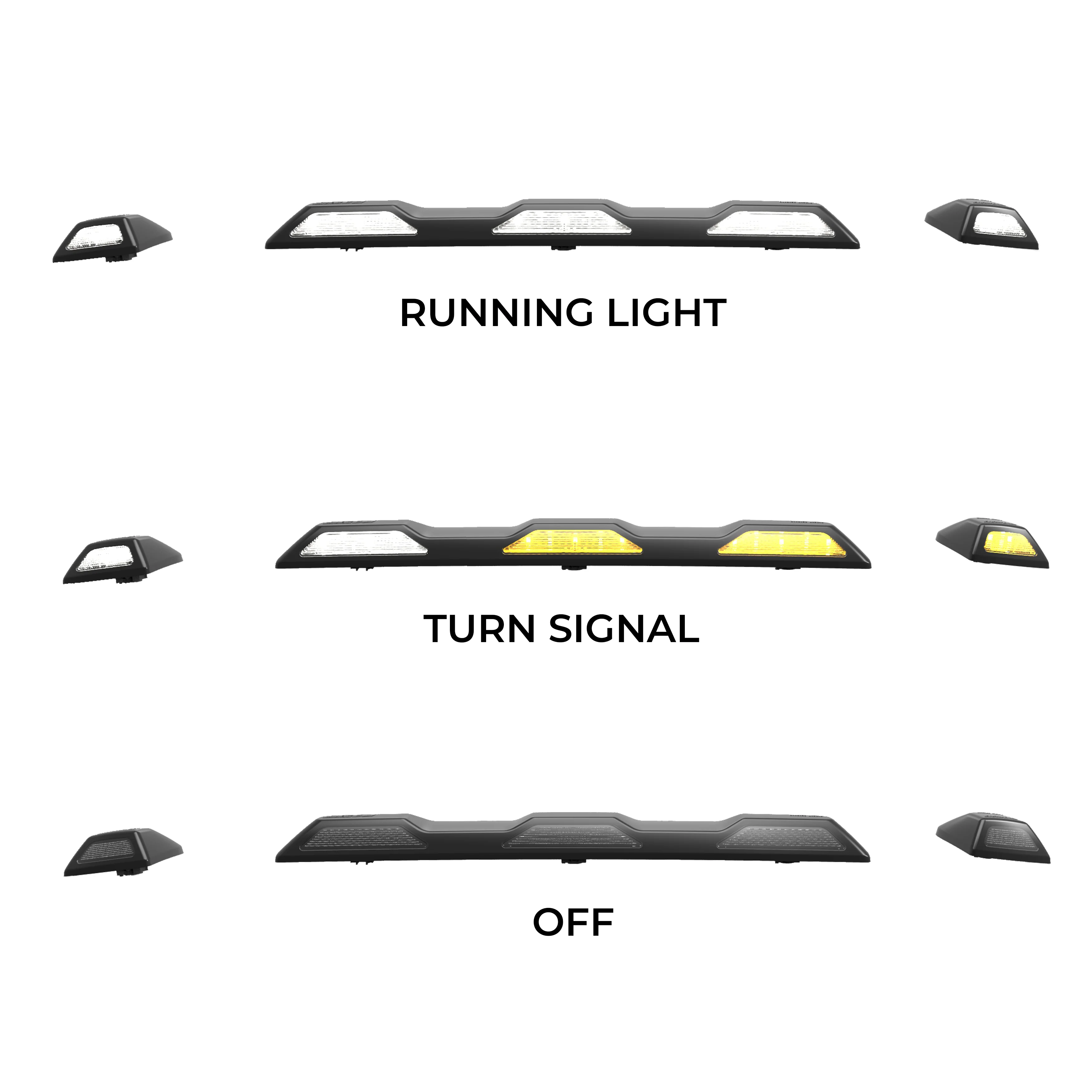 S-Series Cab Lights | 2020-2026 Chevy Silverado & GMC Sierra 2500/3500 - Image 12