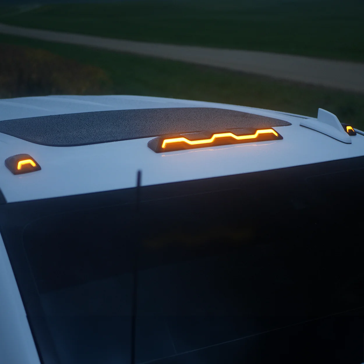 S-Series Cab Lights | 2020-2026 Chevy Silverado & GMC Sierra 2500/3500 - Image 23