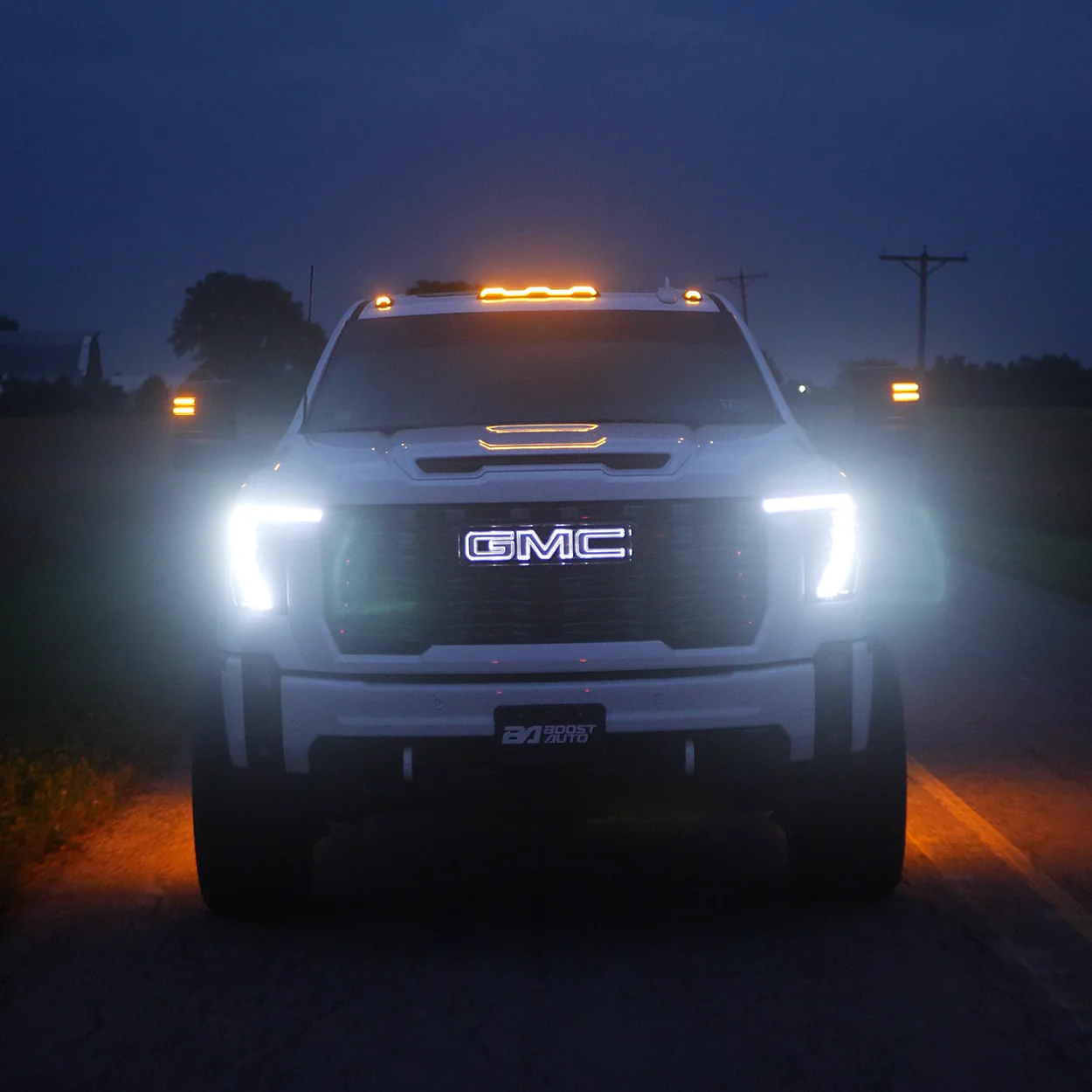 S-Series Cab Lights | 2020-2026 Chevy Silverado & GMC Sierra 2500/3500 - Image 24