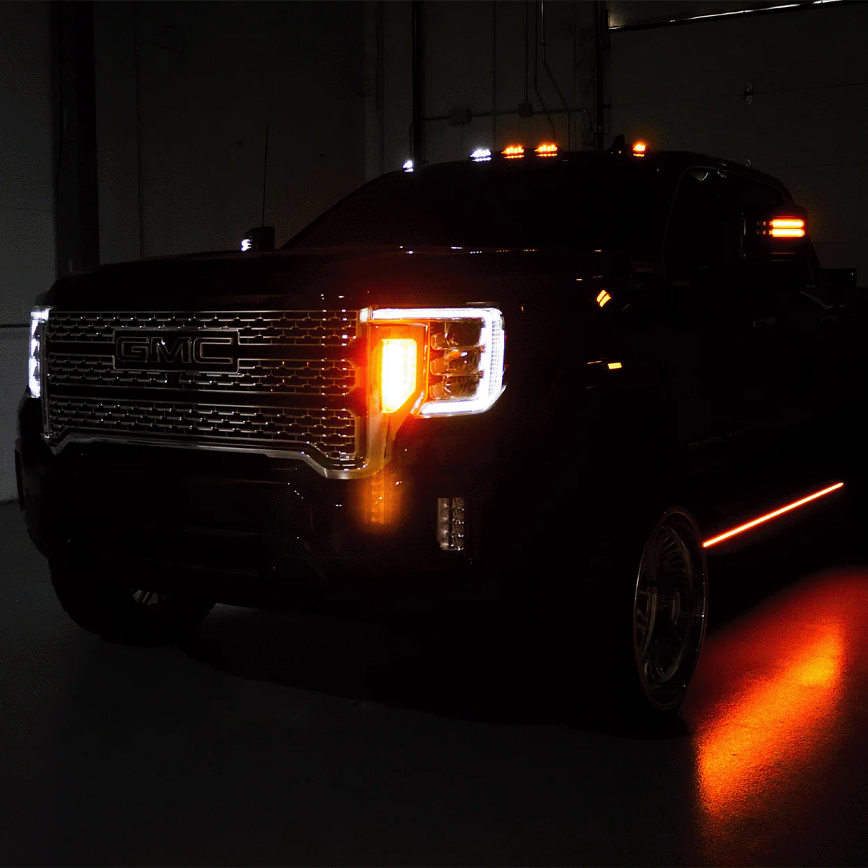S-Series Cab Lights | 2020-2026 Chevy Silverado & GMC Sierra 2500/3500 - Image 26