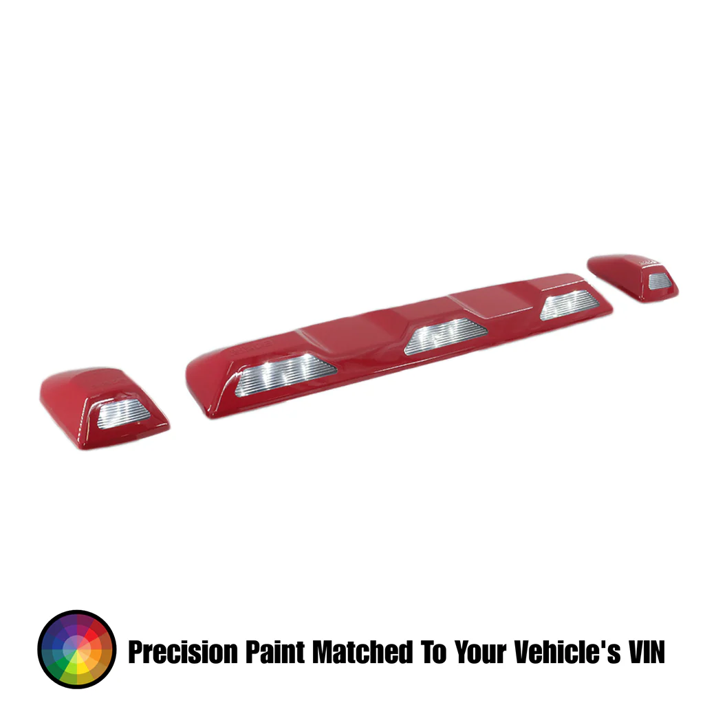 S-Series Cab Lights | 2020-2026 Chevy Silverado & GMC Sierra 2500/3500 - Image 5