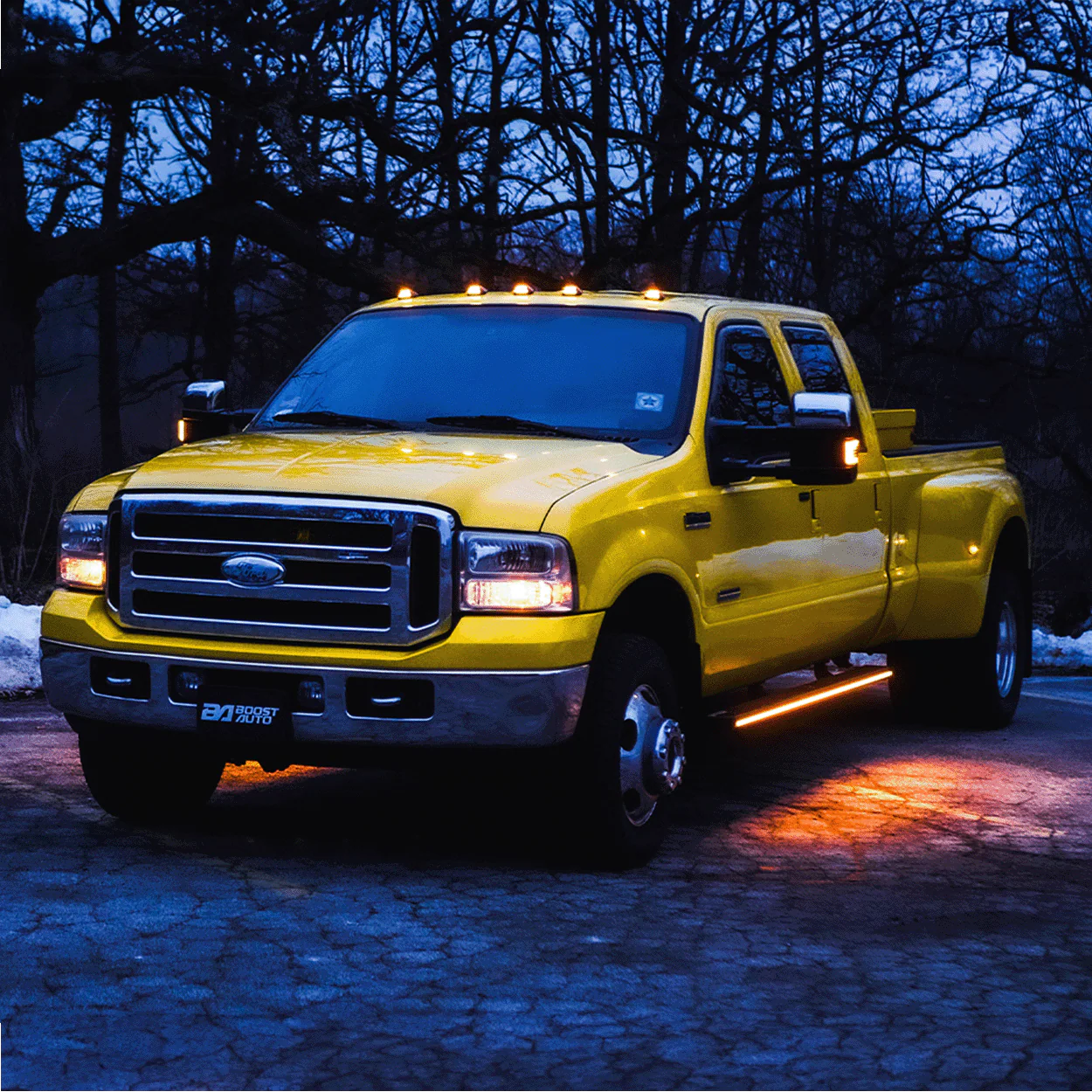S-Series Cab Lights | 1999-2007 Ford F250 / F350 Superduty - Image 13
