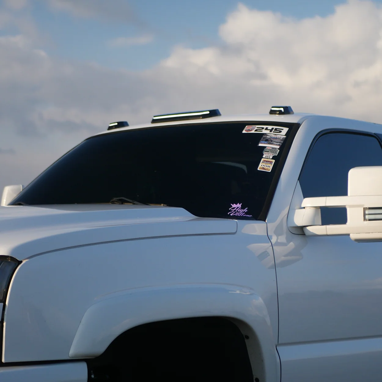 S-Series Cab Lights | 1999-2007 Chevy Silverado & GMC Sierra 1500 Retrofit - Image 10