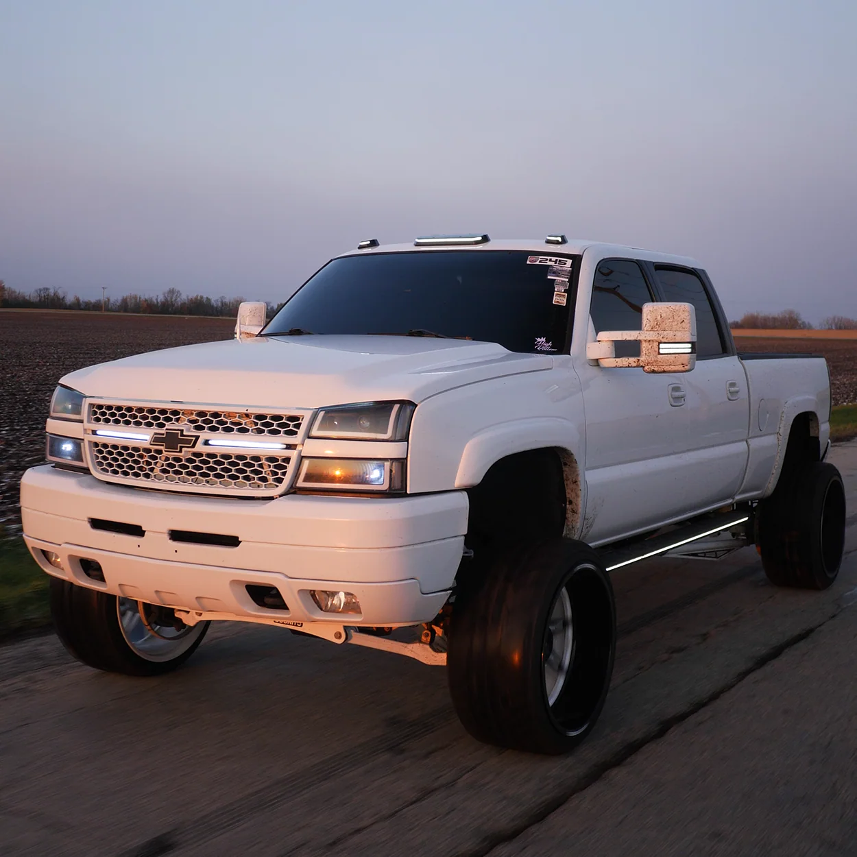 S-Series Cab Lights | 1999-2007 Chevy Silverado & GMC Sierra 1500 Retrofit - Image 11