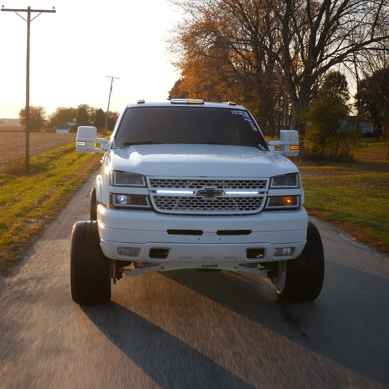 S-Series Cab Lights | 1999-2007 Chevy Silverado & GMC Sierra 1500 Retrofit - Image 12