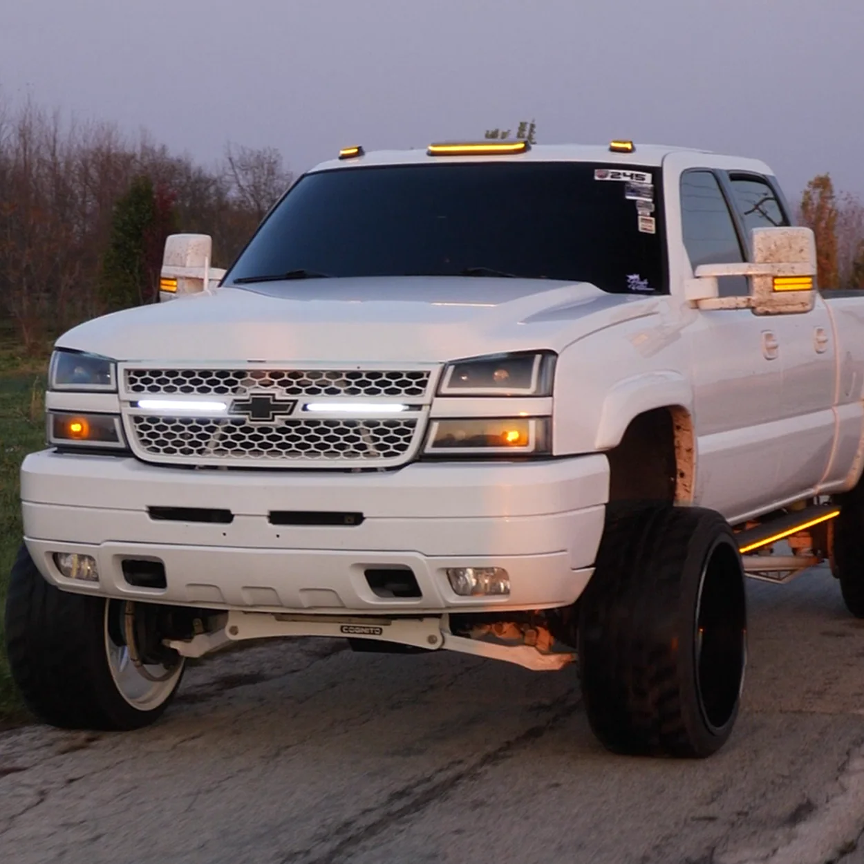 S-Series Cab Lights | 1999-2007 Chevy Silverado & GMC Sierra 1500 Retrofit - Image 13
