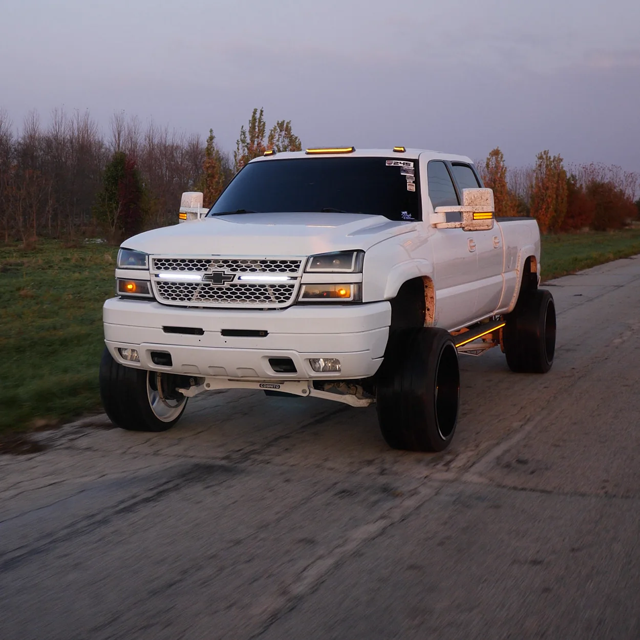 S-Series Cab Lights | 1999-2007 Chevy Silverado & GMC Sierra 1500 Retrofit - Image 14