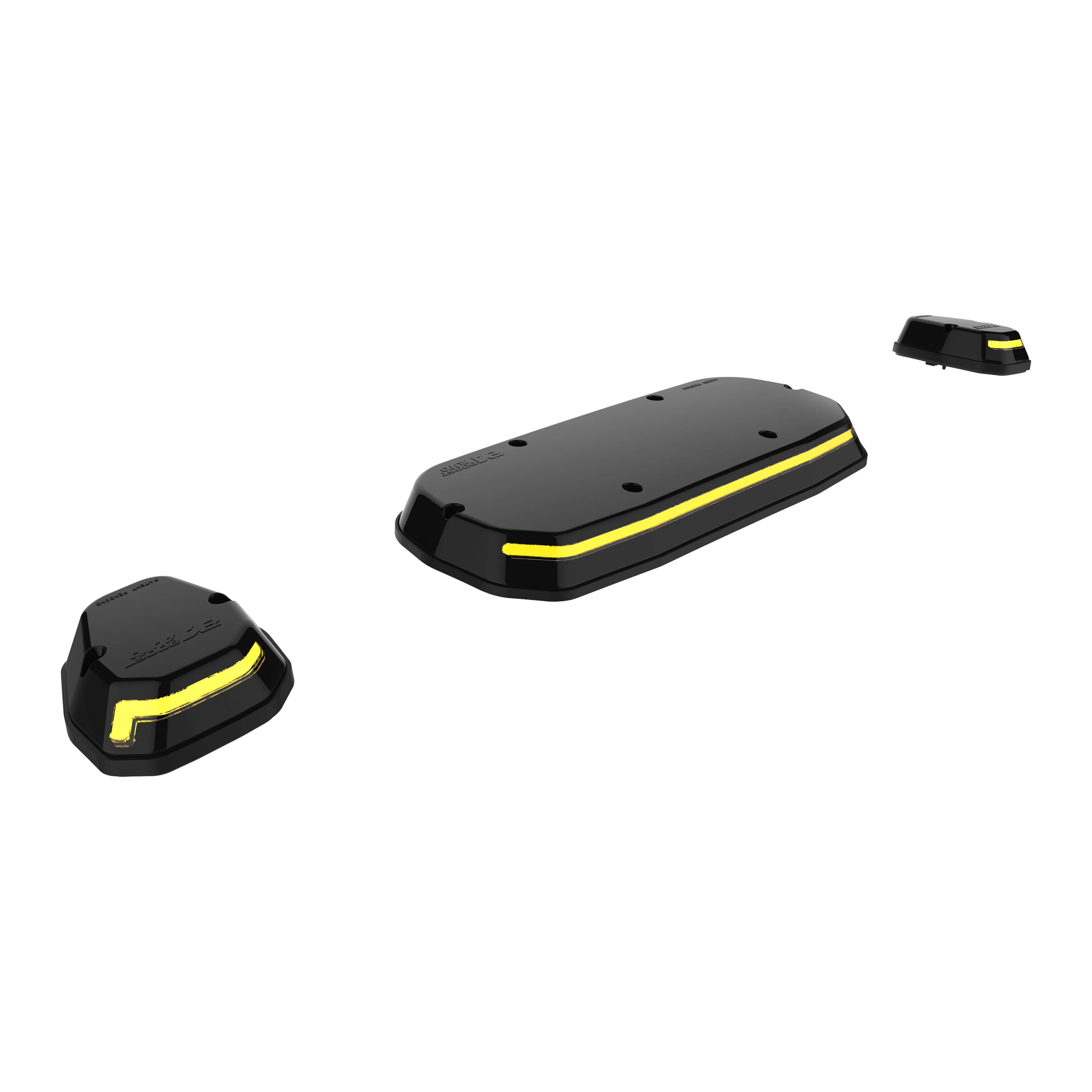 S-Series Cab Lights | 1999-2007 Chevy Silverado & GMC Sierra 1500 Retrofit - Image 6