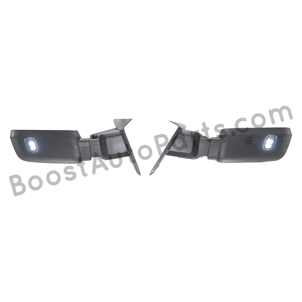 Ford F250/F350 Superduty (2017-2022) New Style Tow Mirrors - Image 21