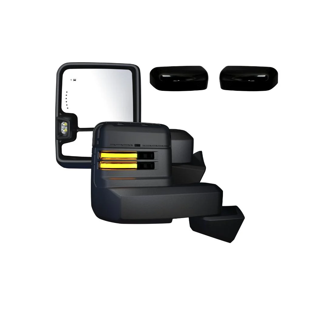 2019-2026 Chevy Silverado 1500 Tow Mirrors - Image 14