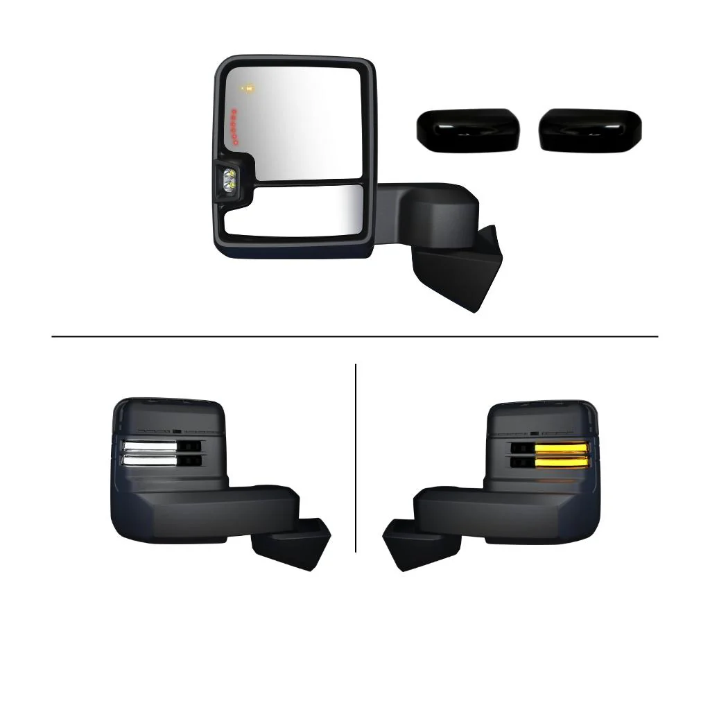 2019-2026 Chevy Silverado 1500 Tow Mirrors - Image 15