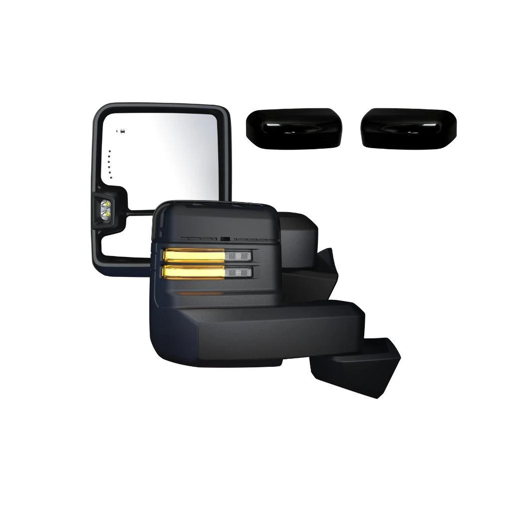 2019-2026 Chevy Silverado 1500 Tow Mirrors - Image 16