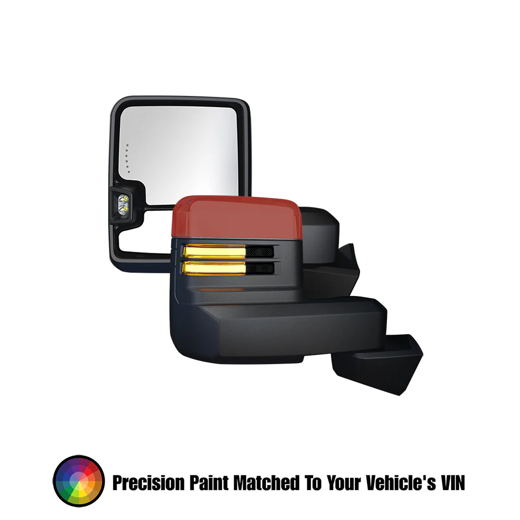 2019-2026 Chevy Silverado 1500 Tow Mirrors - Image 2