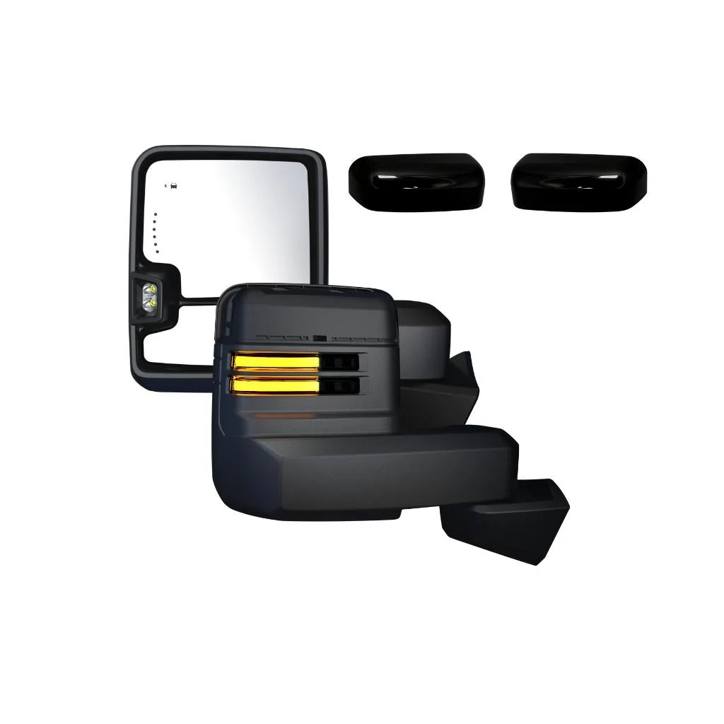 2019-2026 GMC Sierra 1500 Tow Mirrors - Image 14