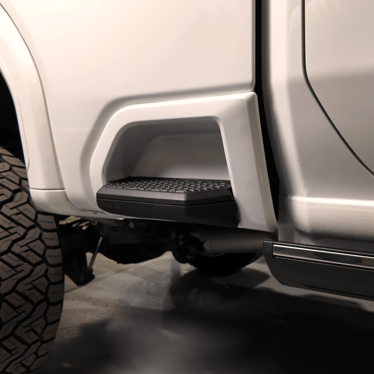 Painted Bedside Step Bezels | 2020-2026 Chevy Silverado & GMC Sierra 2500/3500HD - Image 7