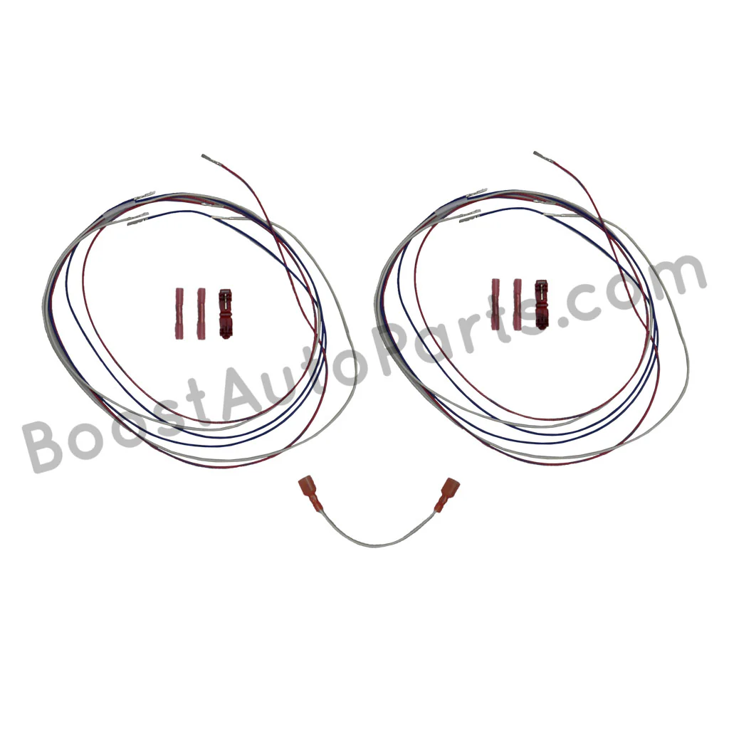 GM Modify Door Harness for Plug and Play Tow Mirrors | 2019-2022 Silverado & Sierra