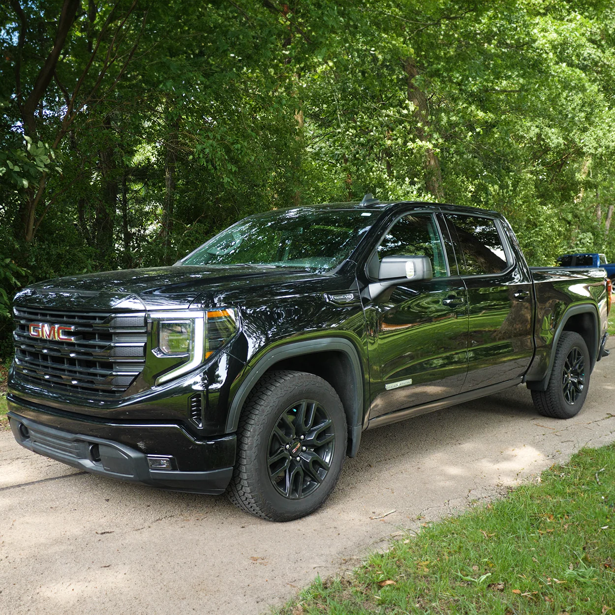 2019-2026 GMC Sierra 1500 Power Folding Small Sport Mirrors - Image 10