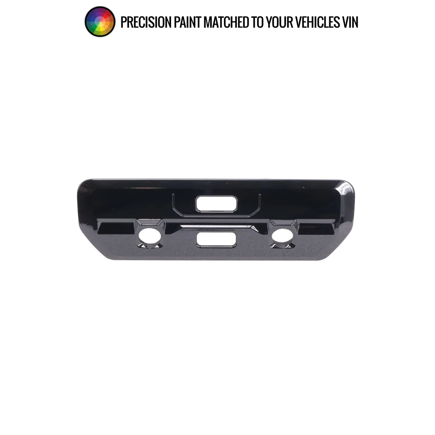 Painted Tailgate Bezels | 2019-2026 Chevy Silverado & GMC Sierra 1500 - Image 3