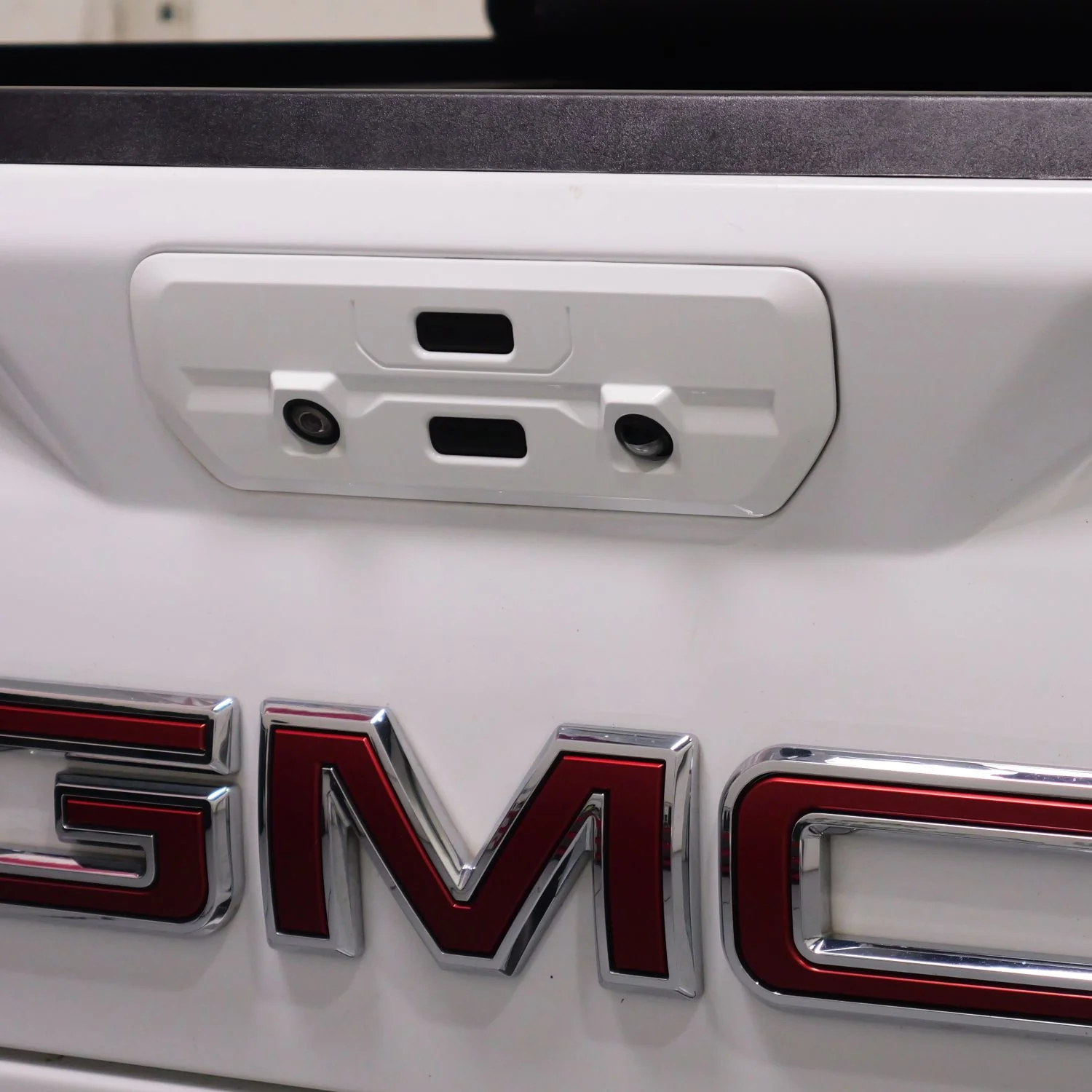 Painted Tailgate Bezels | 2019-2026 Chevy Silverado & GMC Sierra 1500 - Image 9