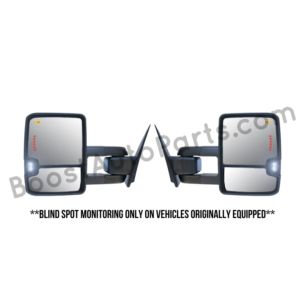 Toyota Tacoma Towing Mirrors (2016-2023) - Image 28