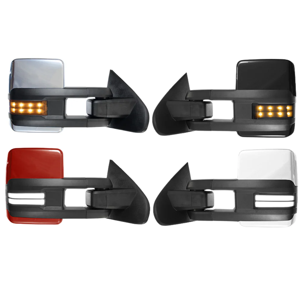 Toyota Tundra Towing Mirrors (2022-2026)