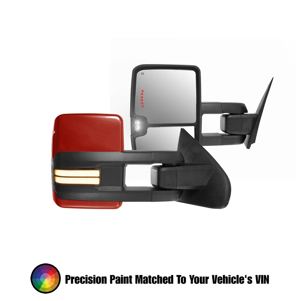 Toyota Tundra Towing Mirrors (2022-2026) - Image 2