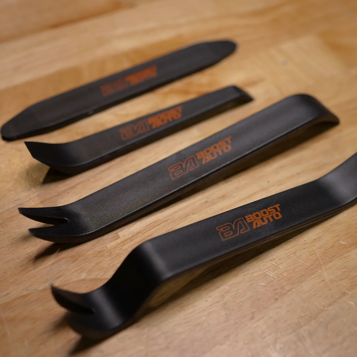 Boost Auto Interior Plastic Trim Removal Tool Kit - 4pcs - Image 7