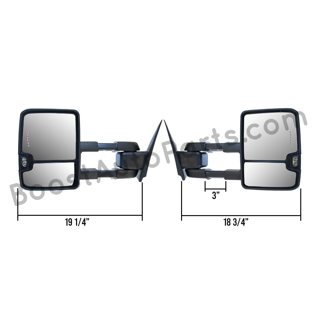 Toyota Tundra Towing Mirrors (2007-2021) - Image 26