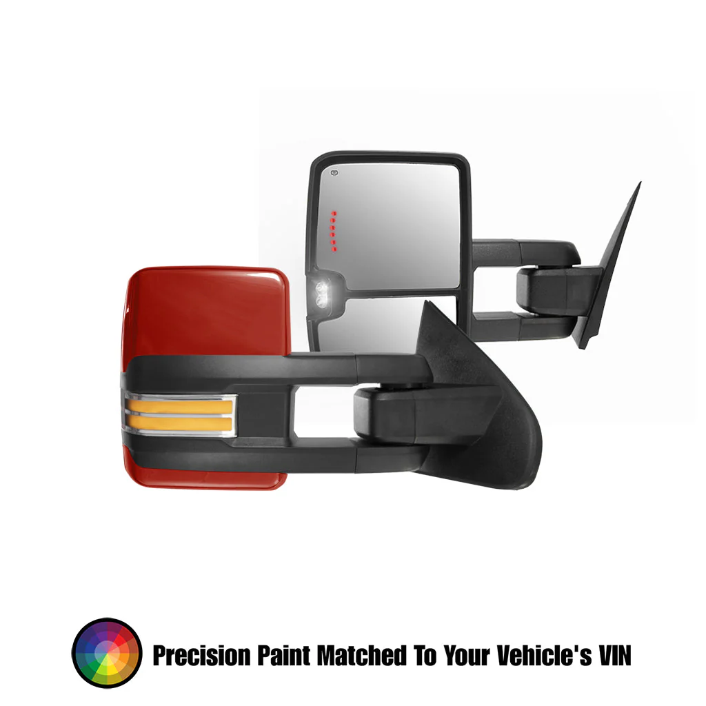 Toyota Tundra Towing Mirrors (2007-2021) - Image 4