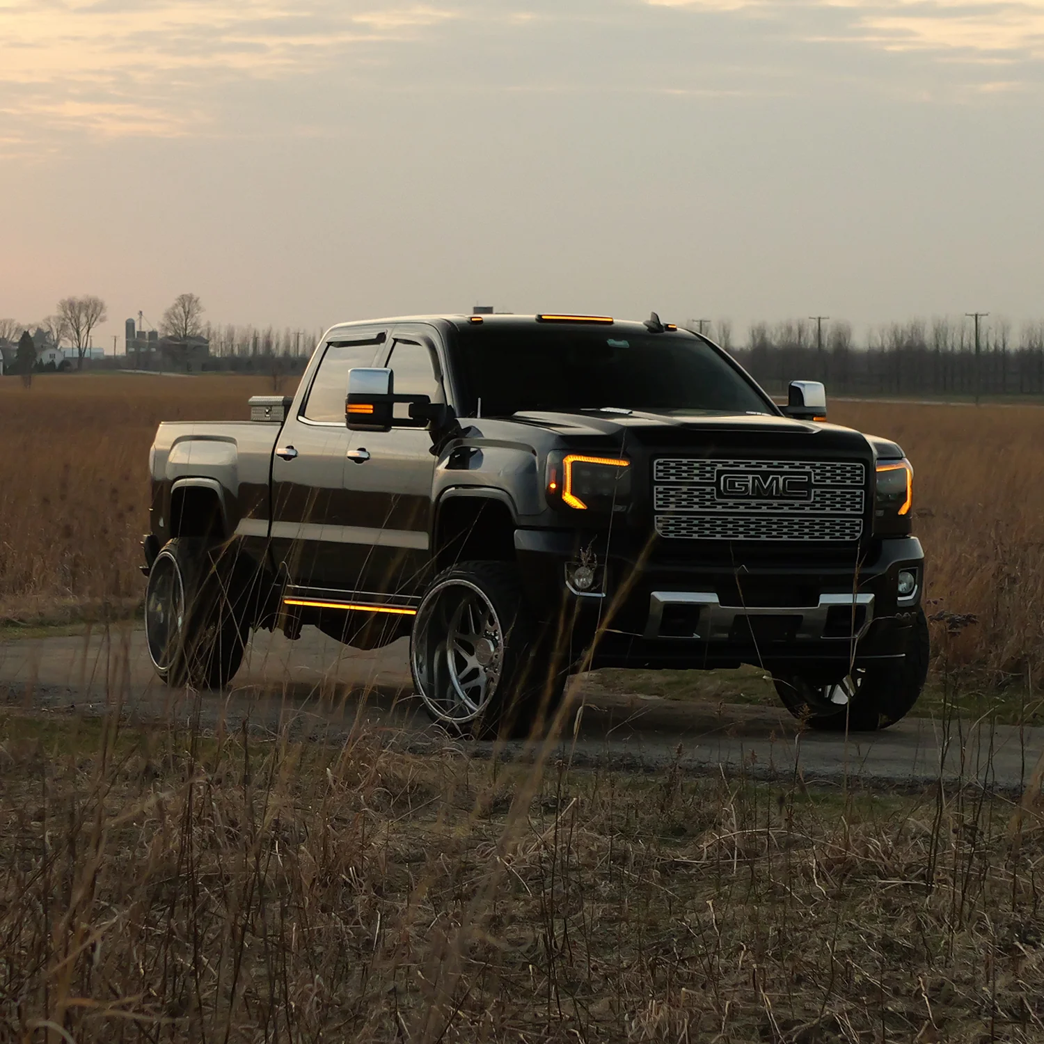 VX4 LED Headlights | 2014-2019 GMC Sierra 1500/2500/3500 - Image 7