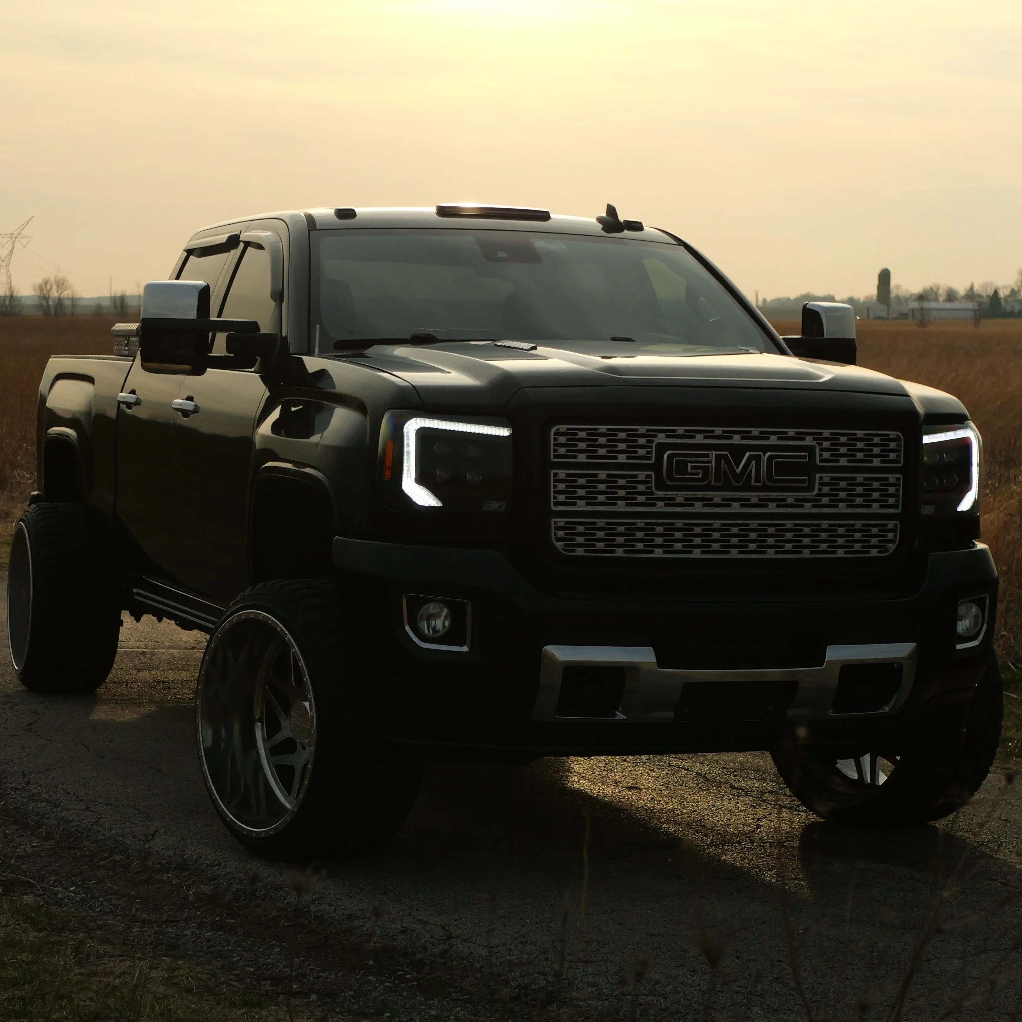 VX4 LED Headlights | 2014-2019 GMC Sierra 1500/2500/3500 - Image 8
