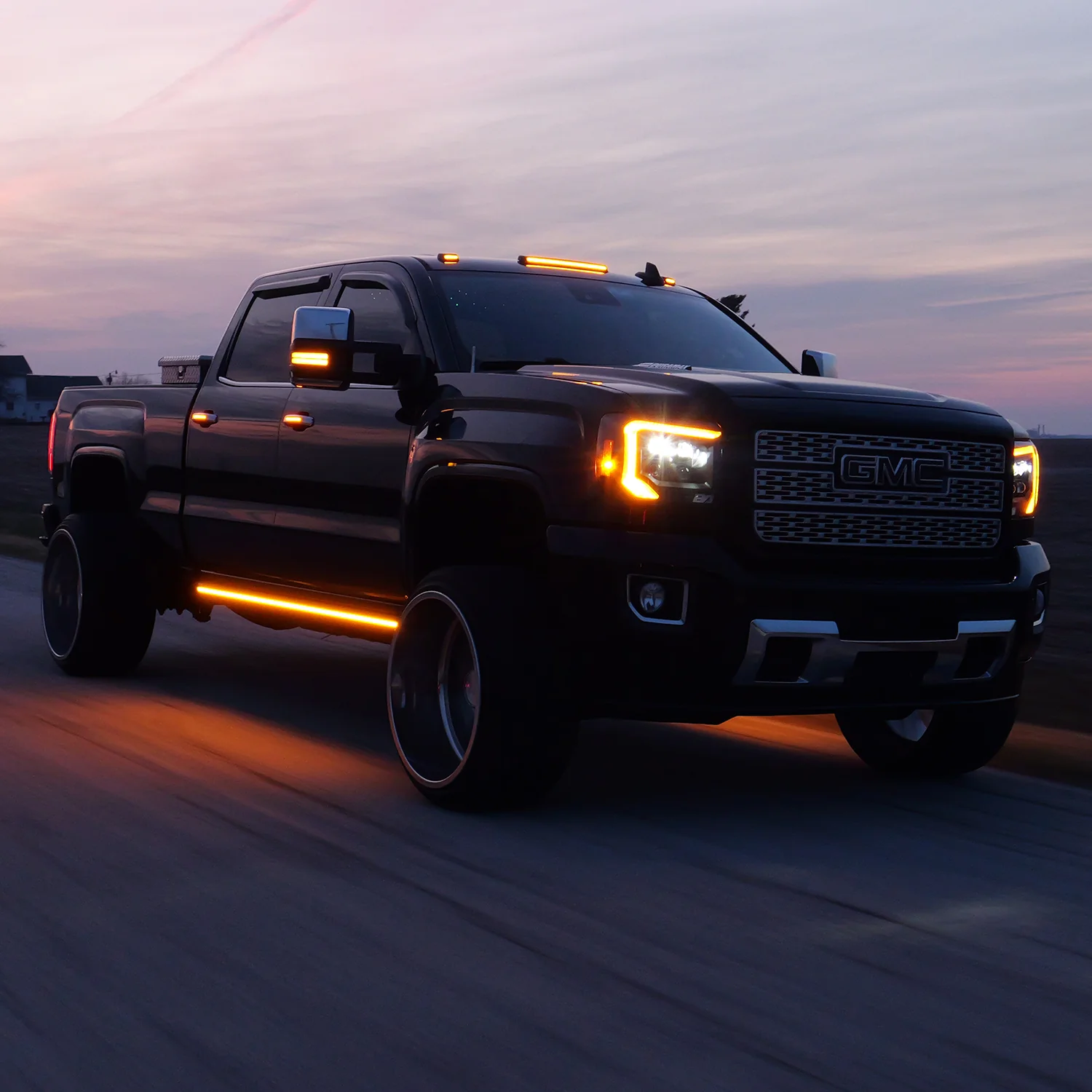 VX4 LED Headlights | 2014-2019 GMC Sierra 1500/2500/3500 - Image 9
