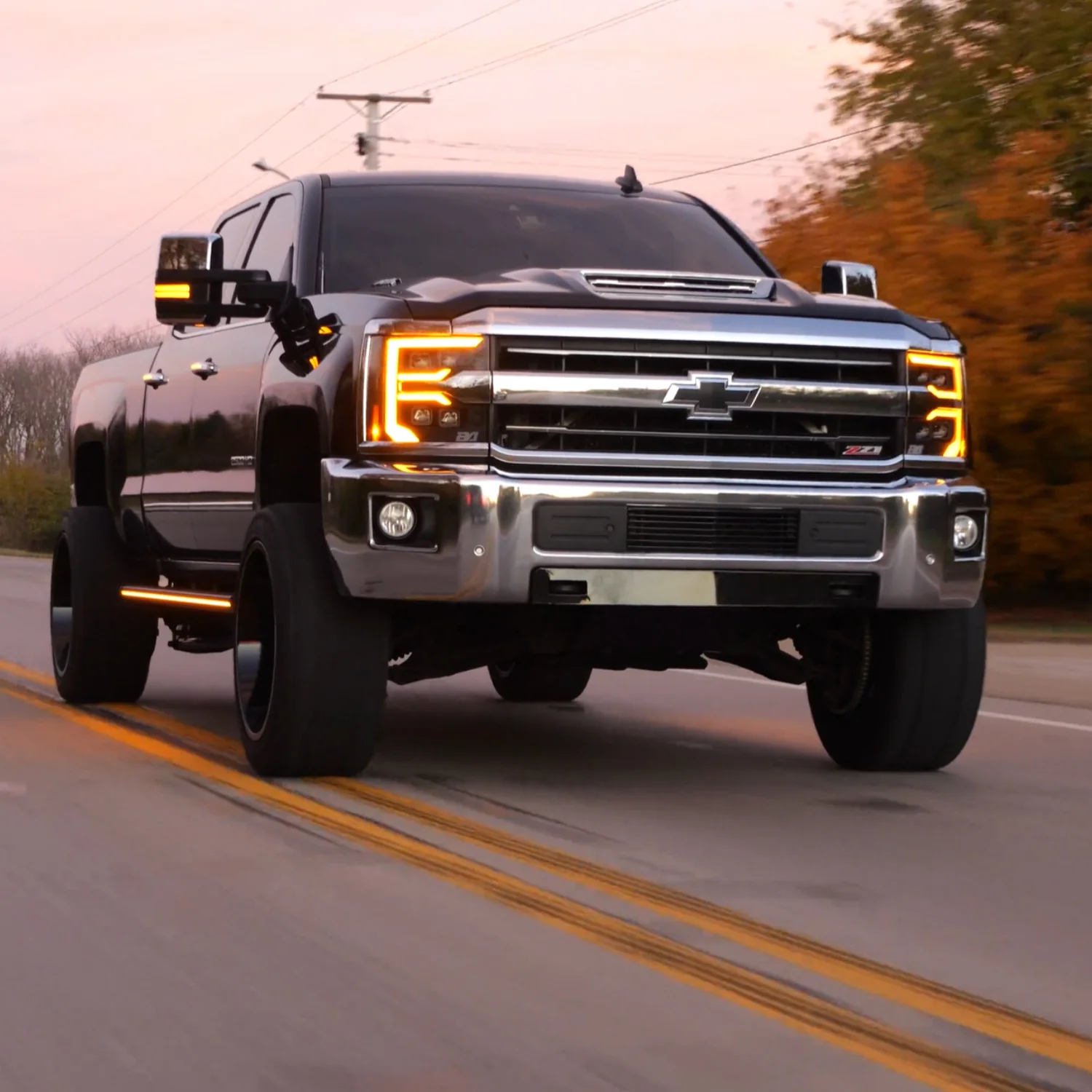 VX4 LED Headlights | 2015-2019 Chevy Silverado 2500/3500 HD - Image 12